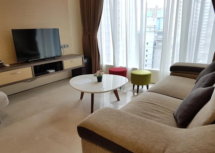 Soho Suites @ Klcc By Luxury Suites Asia
