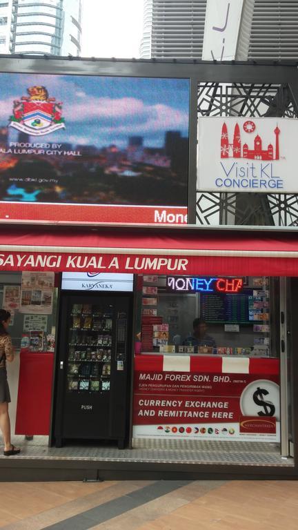 Soho @ Klcc By Luxury
