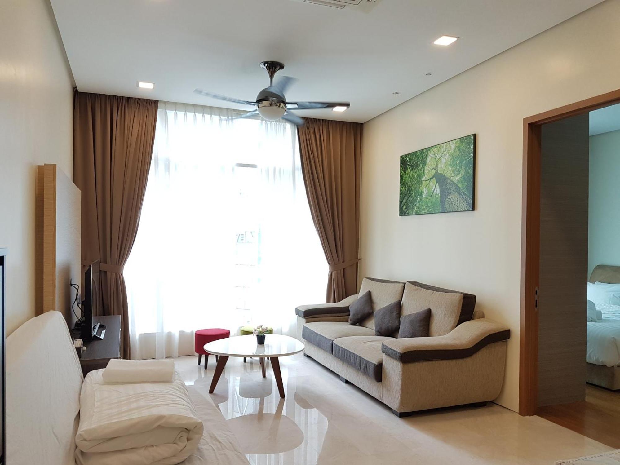 Pangsapuri Soho @ Klcc By Luxury Kuala Lumpur