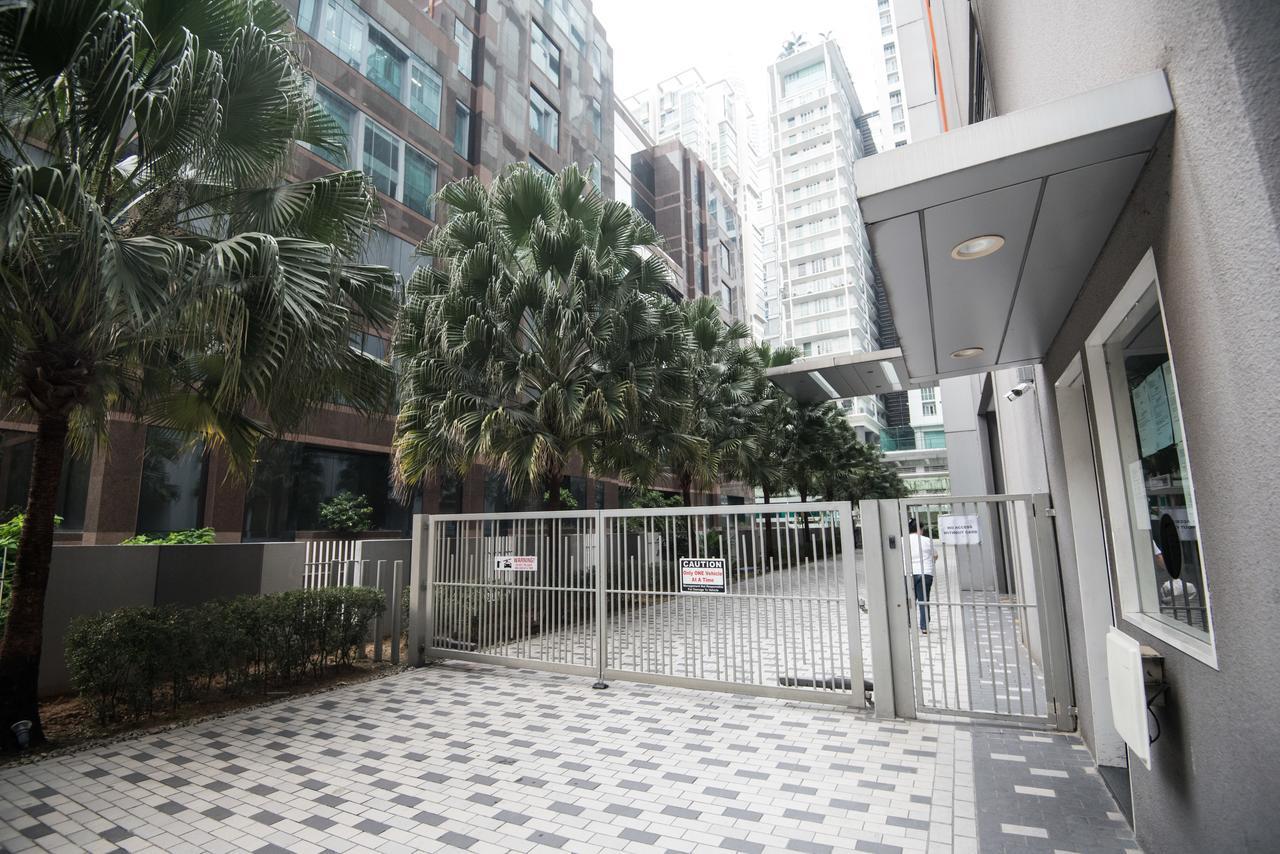 Pangsapuri Soho @ Klcc By Luxury Kuala Lumpur