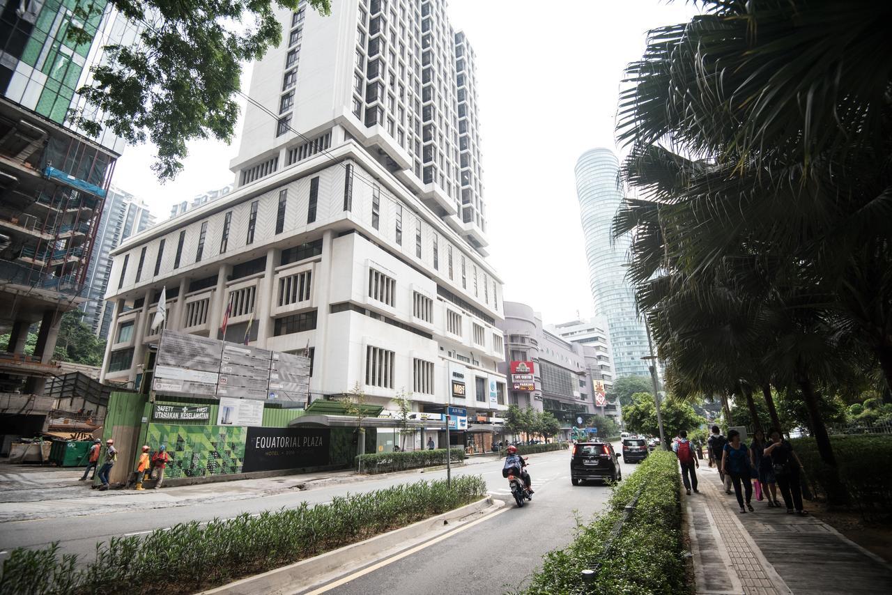 Soho @ Klcc By Luxury Kuala Lumpur